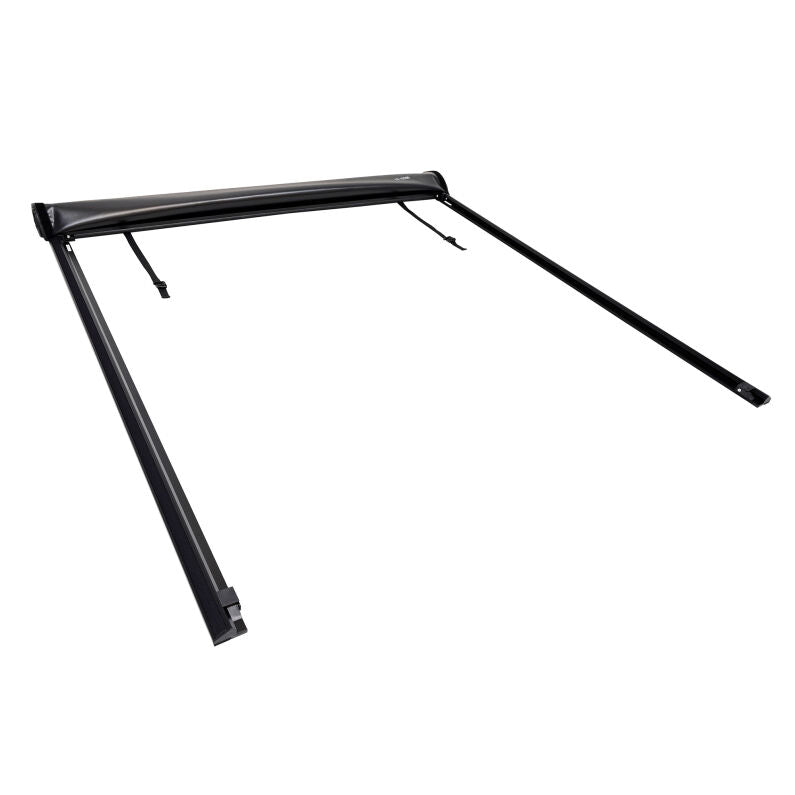 Westin 19-16355 Soft Roll Tonneau Cover for 2022-2026 Ford F-150 Lightning 5.5ft. Bed Black