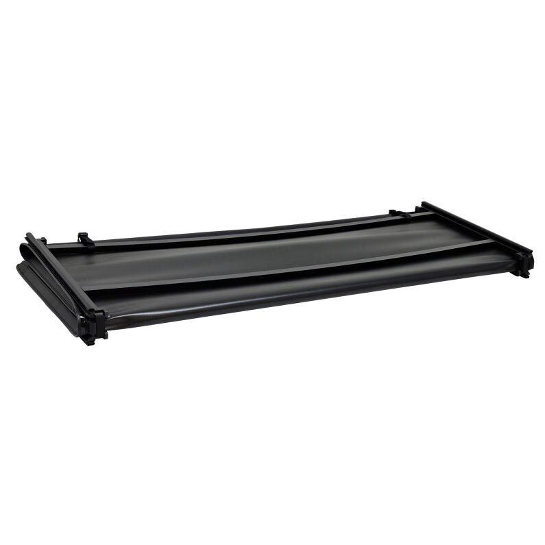 Westin 19-24185 Soft Tri-Fold Tonneau Cover for 2016-2023 Toyota Tacoma 74in Bed