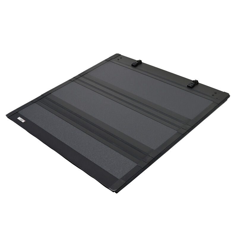 Westin 19-44025 Hard Tri-Fold Tonneau Cover for 2019-2023 Ford Ranger 2WD/4WD 5ft. Bed Black