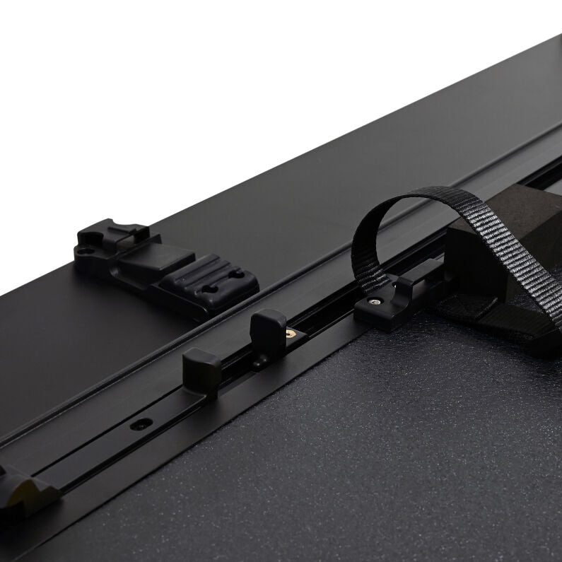 Westin 19-44325 Hard Tri-Fold Tonneau for 2003-2026 Ram 1500/2500/3500 Classic Black