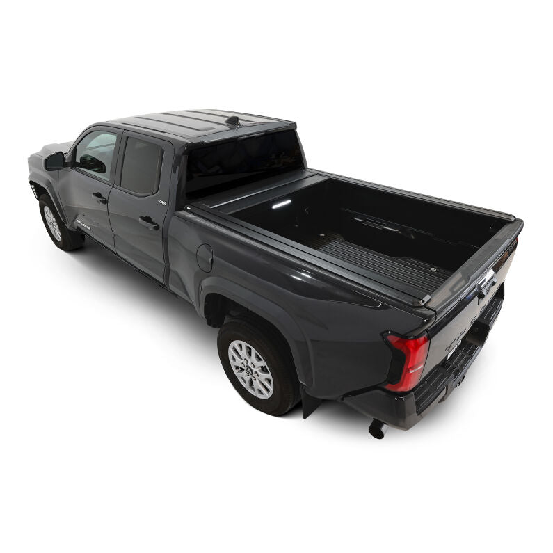 Westin 19-52795 Electric Retractable Tonneau Cover for 2024-2026 Toyota Tacoma 6ft Bed Black