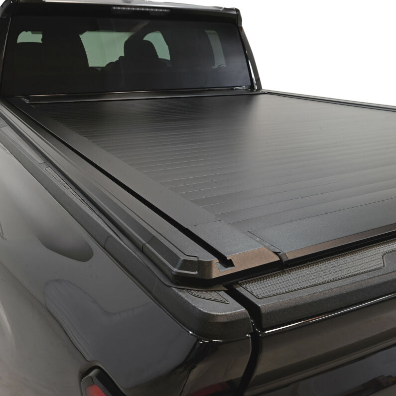 Westin 19-52795 Electric Retractable Tonneau Cover for 2024-2026 Toyota Tacoma 6ft Bed Black