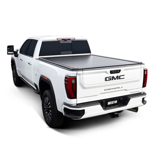 Westin 19-53995 Power Retractable Tonneau for 2020-2026 Silverado/Sierra 2500/3500