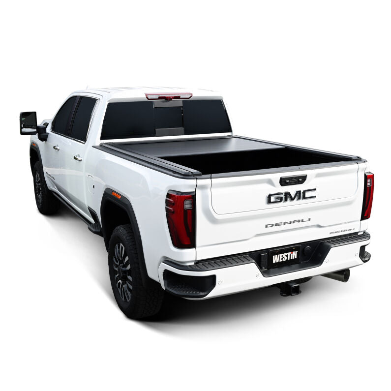Westin 19-53995 Power Retractable Tonneau for 2020-2026 Silverado/Sierra 2500/3500