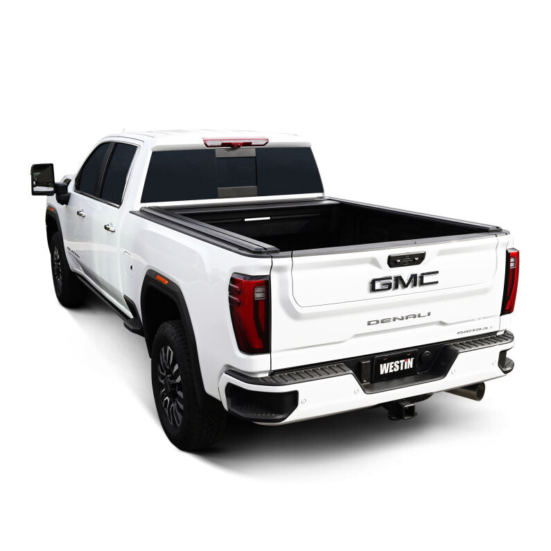 Westin 19-53995 Power Retractable Tonneau for 2020-2026 Silverado/Sierra 2500/3500