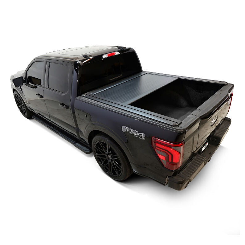 Westin 19-54625 Electric Retractable Tonneau Cover for 2015-2026 Ford F-150 5.5ft Bed Black