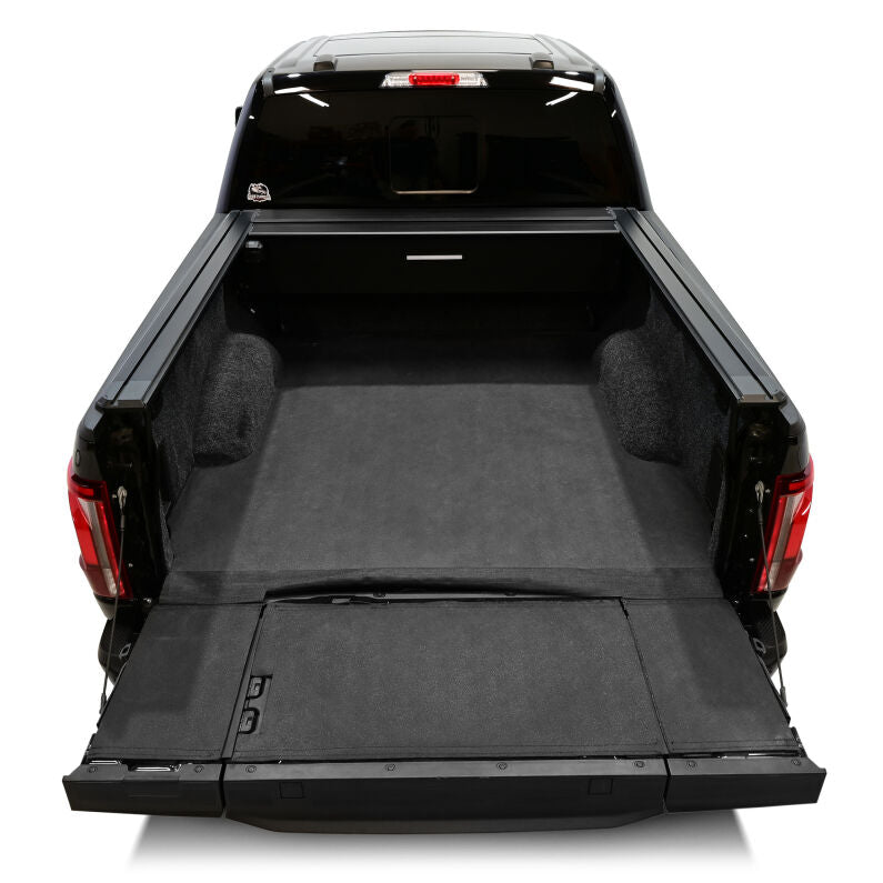 Westin 19-54625 Electric Retractable Tonneau Cover for 2015-2026 Ford F-150 5.5ft Bed Black