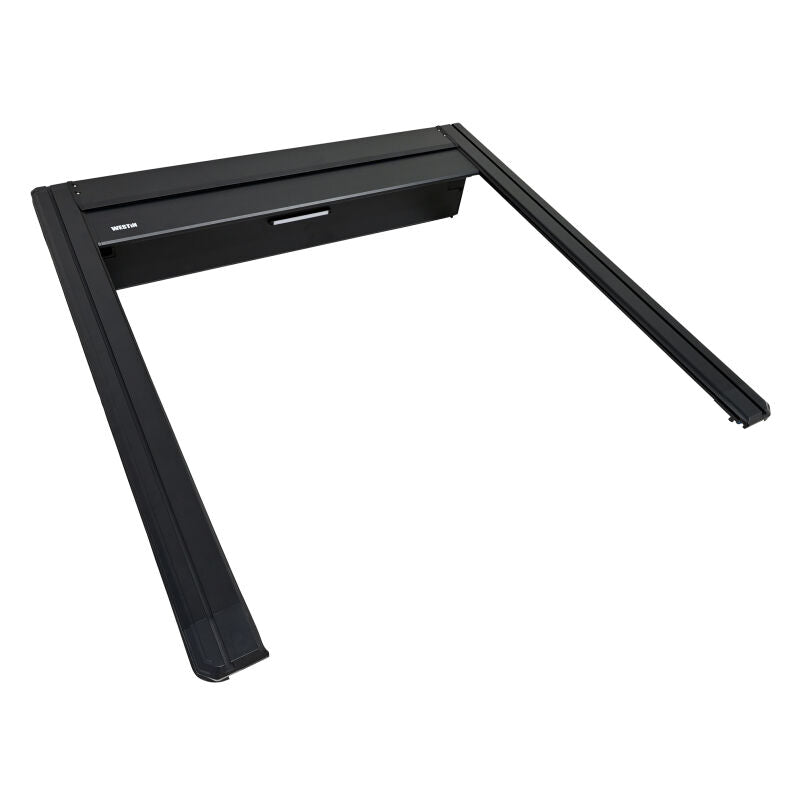 Westin 19-54625 Electric Retractable Tonneau Cover for 2015-2026 Ford F-150 5.5ft Bed Black