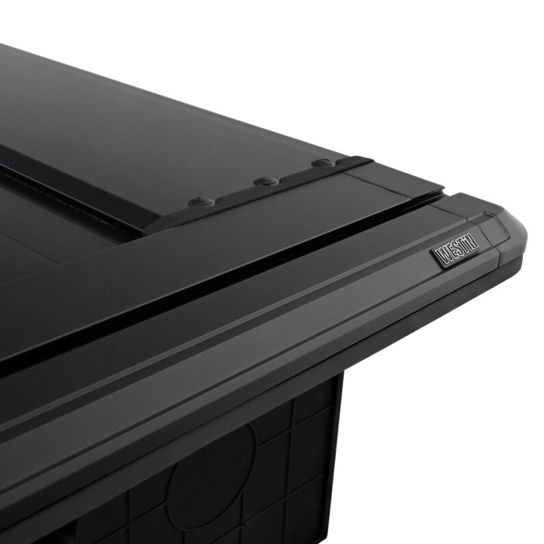Westin 19-54785 Electric Retractable Tonneau Cover for 2019-2026 Ram 1500 New Body 6.4ft Bed Black