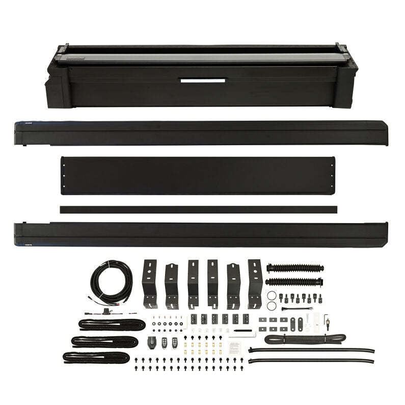 Westin 19-54785 Electric Retractable Tonneau Cover for 2019-2026 Ram 1500 New Body 6.4ft Bed Black