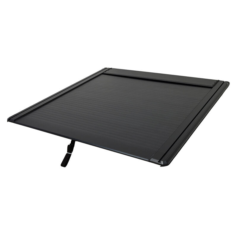 Westin 19-60285 Manual Retractable Tonneau Cover for 2022-2026 Toyota Tundra 5.5ft Bed Black