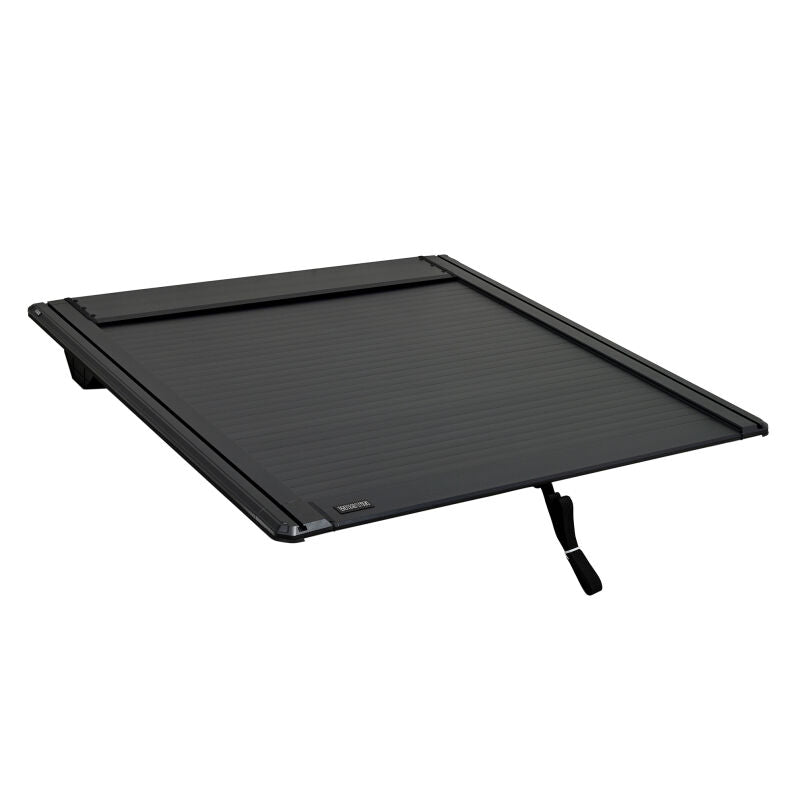 Westin 19-61065 Manual Retractable Tonneau Cover for 2016-2023 Toyota Tacoma 5ft 5in Bed Black