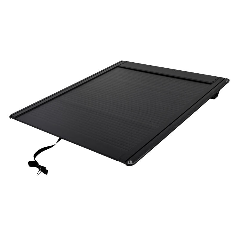 Westin 19-63995 Retractable Tonneau for 2020-2026 Silverado/Sierra 2500/3500 Black