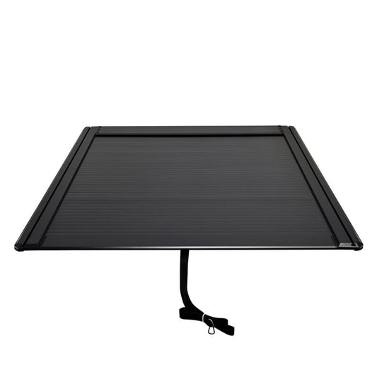 Westin 19-63995 Retractable Tonneau for 2020-2026 Silverado/Sierra 2500/3500 Black
