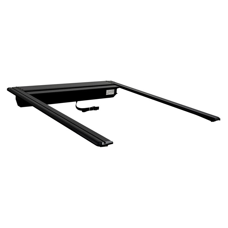 Westin 19-63995 Retractable Tonneau for 2020-2026 Silverado/Sierra 2500/3500 Black