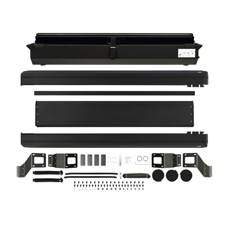 Westin 19-64625 Manual Retractable Tonneau for 2015-2026 F-150/2022-2026 F-150 Lightning