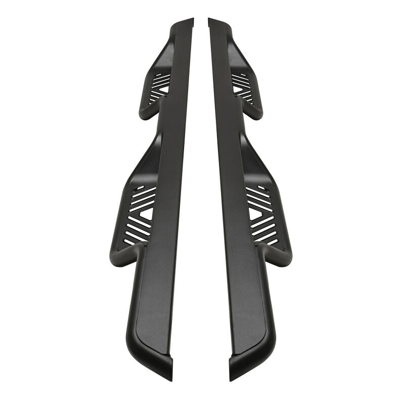 Westin 20-13565 Outlaw Drop Nerf Step Bars for 2009-2026 Ram 1500 Classic Crew Cab Textured Black