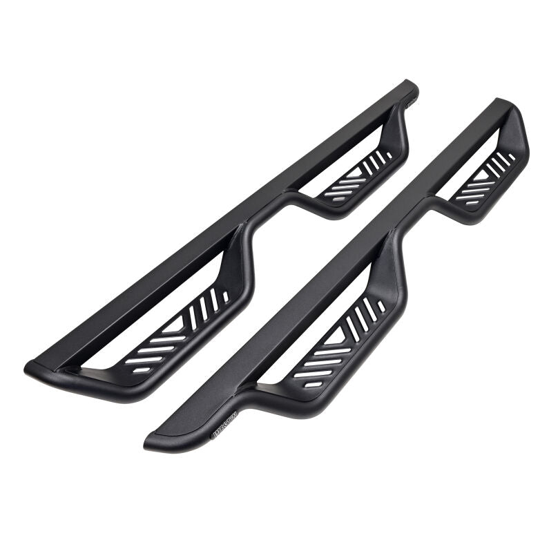 Westin 20-13785 Outlaw Drop Nerf Step Bars for 2025-2026 Toyota 4Runner Textured Black