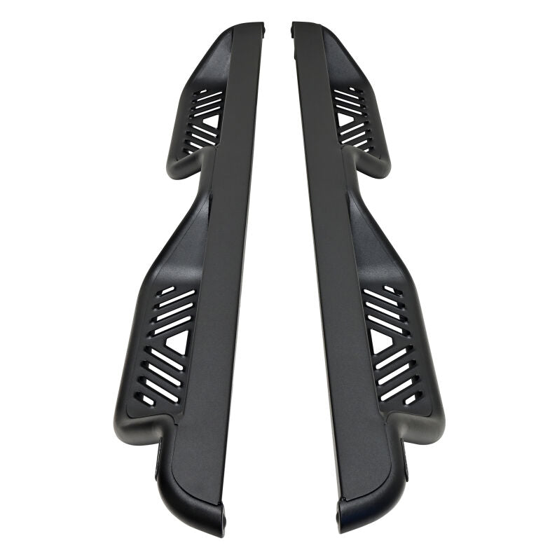 Westin 20-13785 Outlaw Drop Nerf Step Bars for 2025-2026 Toyota 4Runner Textured Black