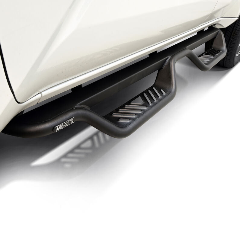 Westin 20-13785 Outlaw Drop Nerf Step Bars for 2025-2026 Toyota 4Runner Textured Black