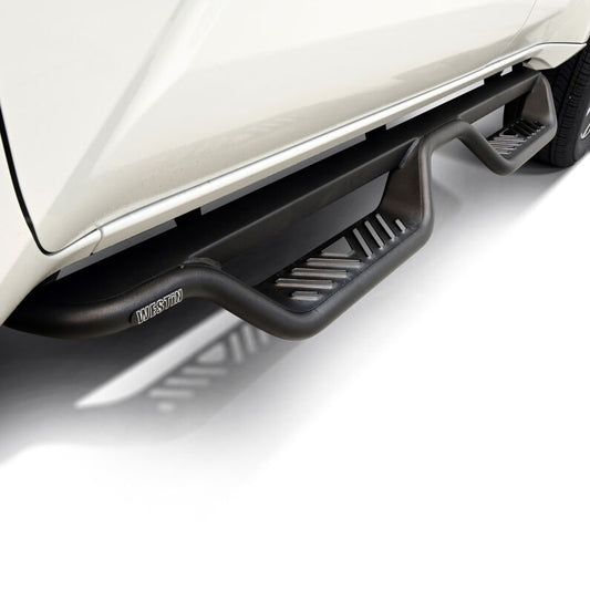Westin 20-13785 Outlaw Drop Nerf Step Bars for 2025-2026 Toyota 4Runner Textured Black