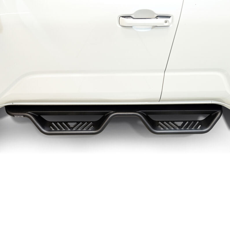 Westin 20-13785 Outlaw Drop Nerf Step Bars for 2025-2026 Toyota 4Runner Textured Black