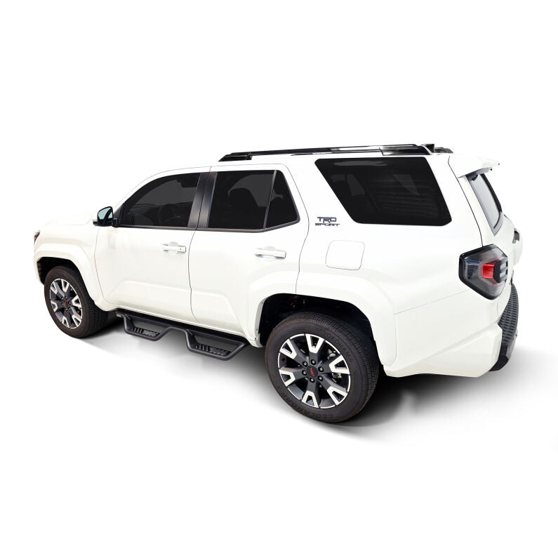 Westin 20-13785 Outlaw Drop Nerf Step Bars for 2025-2026 Toyota 4Runner Textured Black