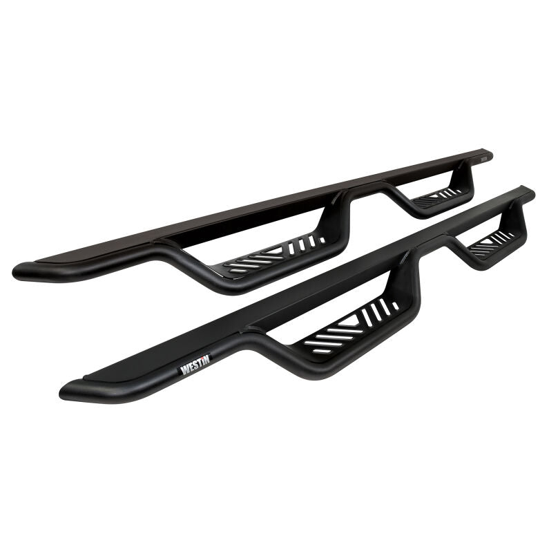 Westin 20-13935 Outlaw Drop Nerf Bars for 2015-2026 Ford F-150/F-250/F-350 SuperCab