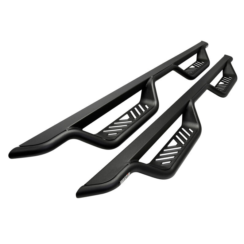 Westin 20-14015 Outlaw Nerf Bars for 2015-2026 Chevrolet/GMC Colorado/Canyon Crew Cab