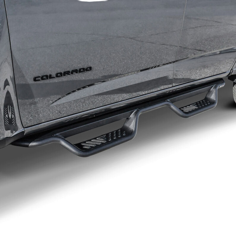 Westin 20-14015 Outlaw Nerf Bars for 2015-2026 Chevrolet/GMC Colorado/Canyon Crew Cab
