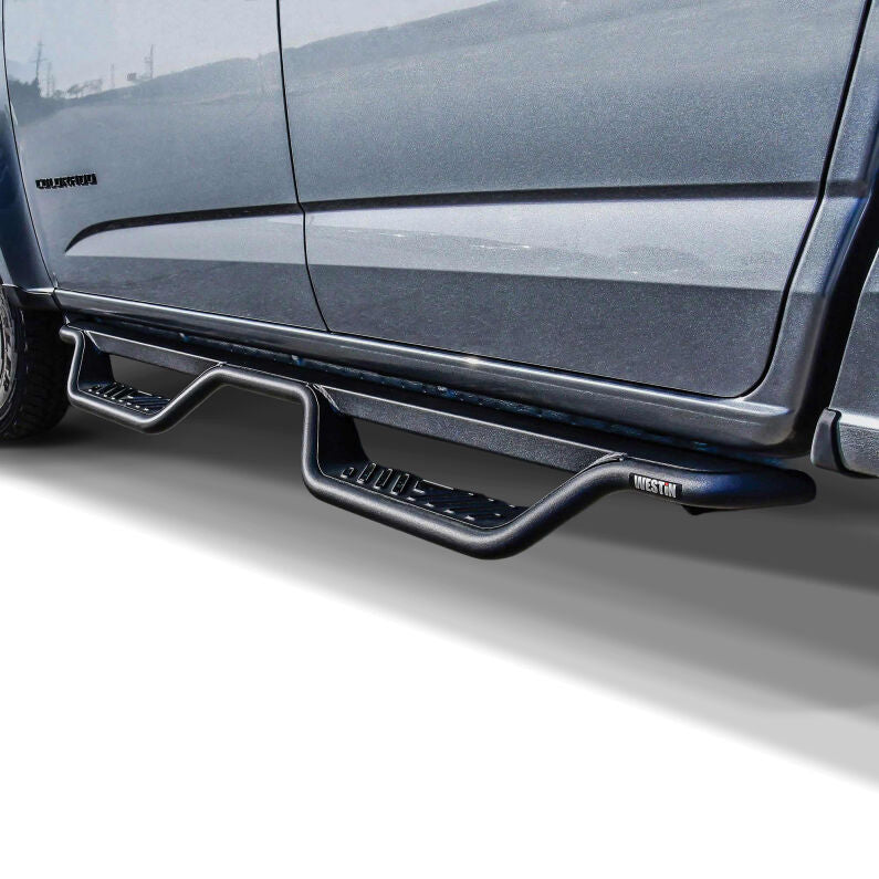 Westin 20-14015 Outlaw Nerf Bars for 2015-2026 Chevrolet/GMC Colorado/Canyon Crew Cab