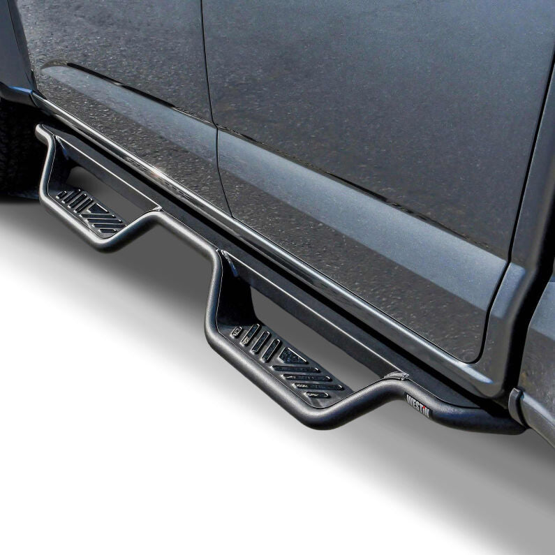 Westin 20-14015 Outlaw Nerf Bars for 2015-2026 Chevrolet/GMC Colorado/Canyon Crew Cab