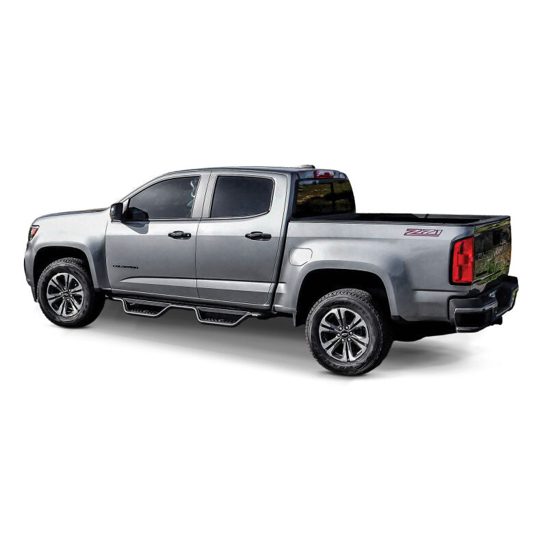 Westin 20-14015 Outlaw Nerf Bars for 2015-2026 Chevrolet/GMC Colorado/Canyon Crew Cab