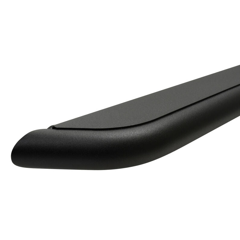 Westin 20-14065 Outlaw Nerf Step Bars for 2018-2026 Jeep Wrangler JL Unlimited Textured Black