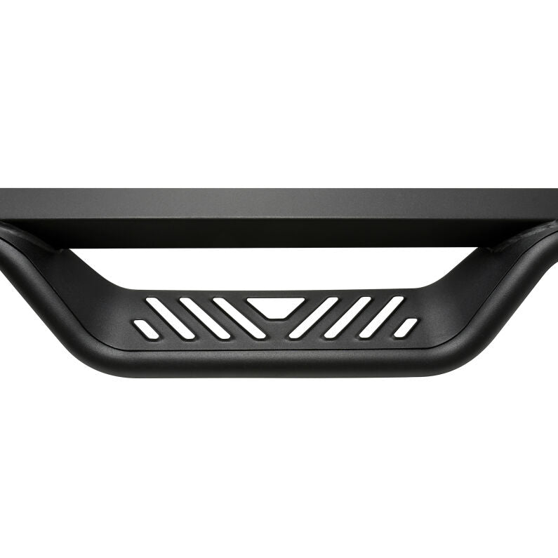 Westin 20-14065 Outlaw Nerf Step Bars for 2018-2026 Jeep Wrangler JL Unlimited Textured Black