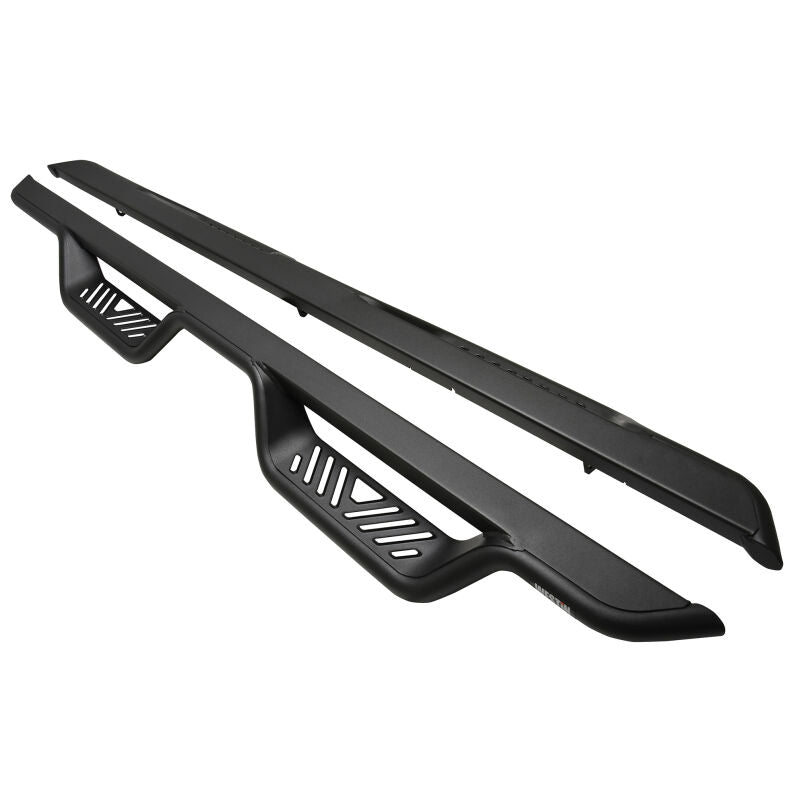Westin 20-14085 Outlaw Nerf Step Bars for 2019-2026 Ram 1500 Crew Cab Textured Black