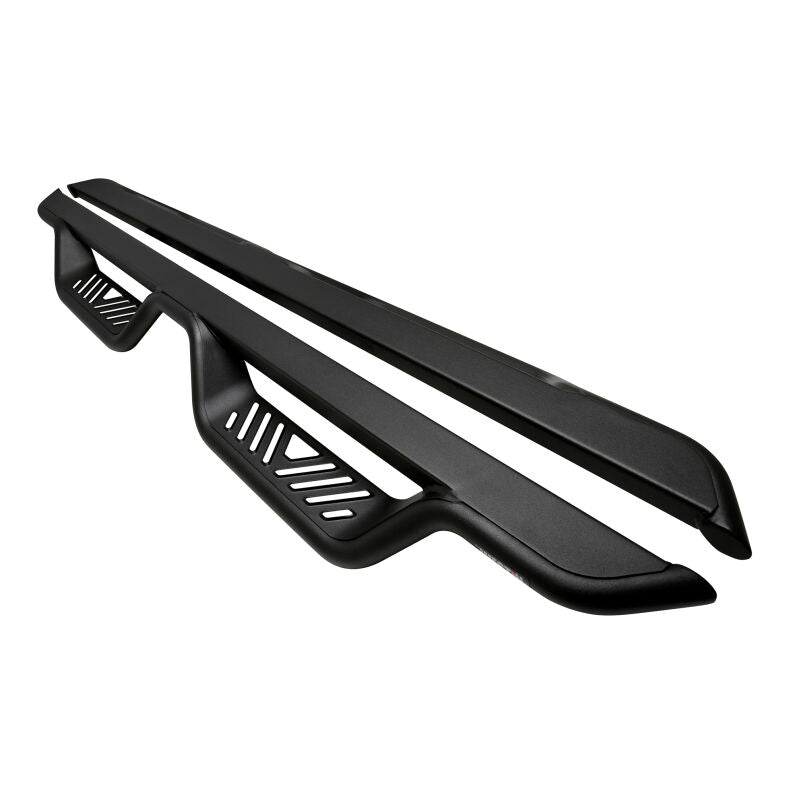 Westin 20-14095 Outlaw Nerf Step Bars for 2019-2026 Ram 1500 Quad Cab Textured Black