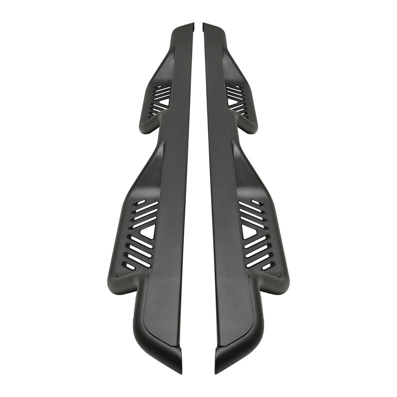 Westin 20-14125 Outlaw Nerf Bars for 2019-2026 Chevrolet/GMC Silverado/Sierra Double Cab