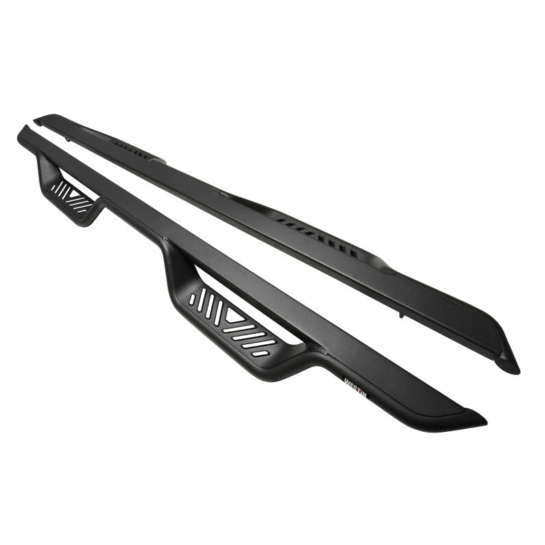 Westin 20-14135 Outlaw Nerf Bars for 2019-2026 Chevrolet/GMC Silverado/Sierra Crew Cab