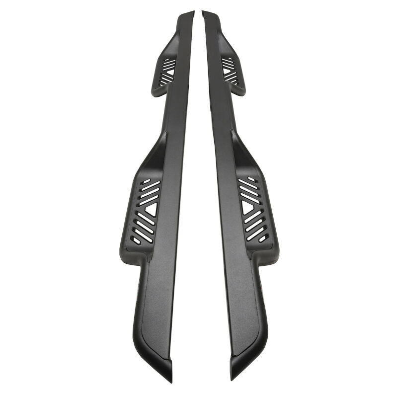 Westin 20-14135 Outlaw Nerf Bars for 2019-2026 Chevrolet/GMC Silverado/Sierra Crew Cab