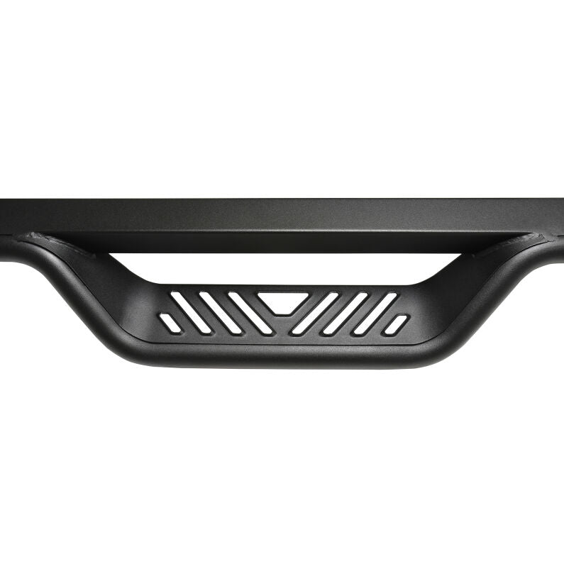 Westin 20-14165 Outlaw Nerf Step Bars for 2020-2026 Jeep Gladiator Textured Black