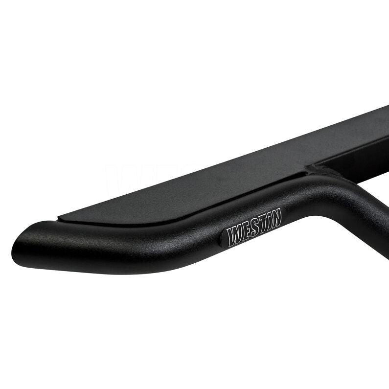 Westin 20-14185 Outlaw Drop Nerf Step Bars for 2021-2026 Ford Bronco 2-Door Textured Black