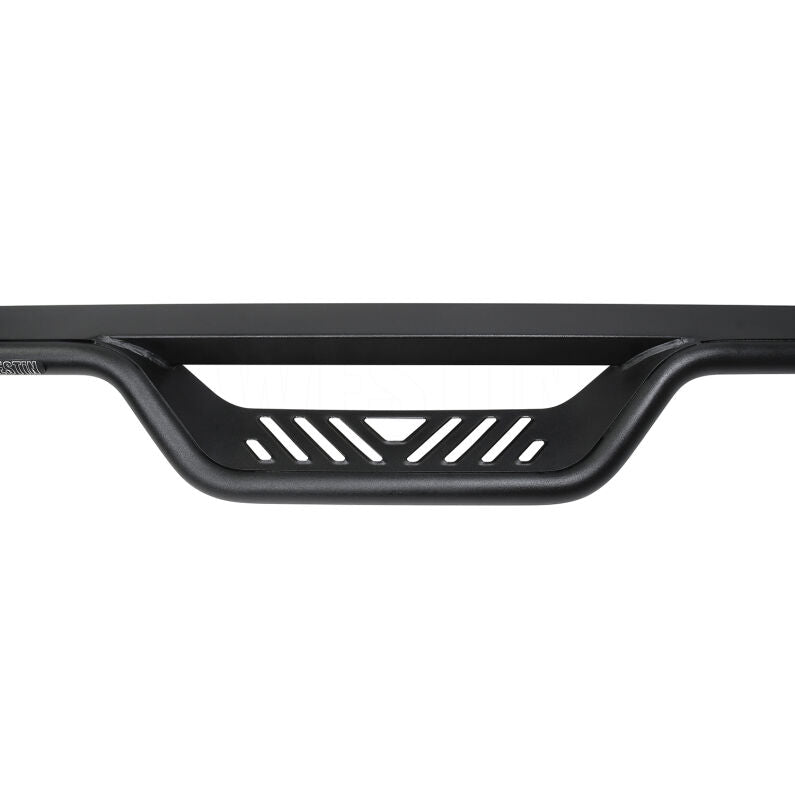 Westin 20-14185 Outlaw Drop Nerf Step Bars for 2021-2026 Ford Bronco 2-Door Textured Black