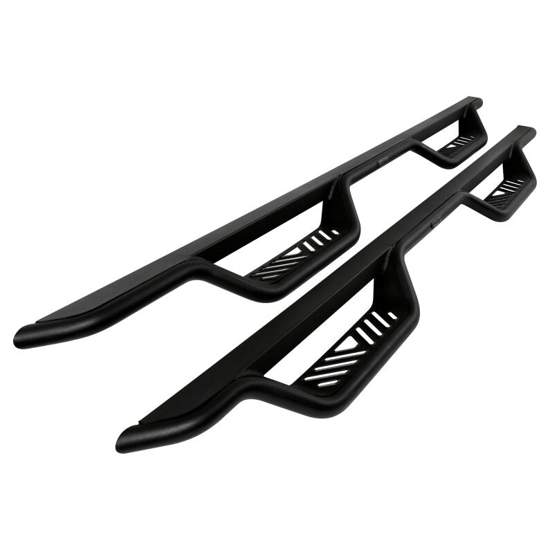 Westin 20-14235 Outlaw Nerf Step Bars for 2022-2026 Toyota Tundra CrewMax Textured Black