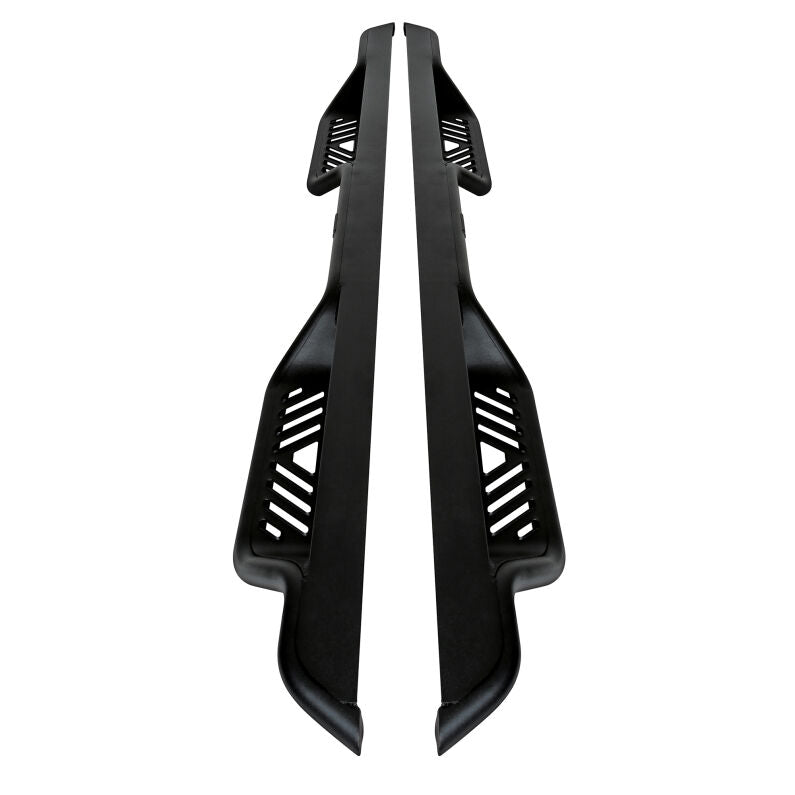 Westin 20-14235 Outlaw Nerf Step Bars for 2022-2026 Toyota Tundra CrewMax Textured Black