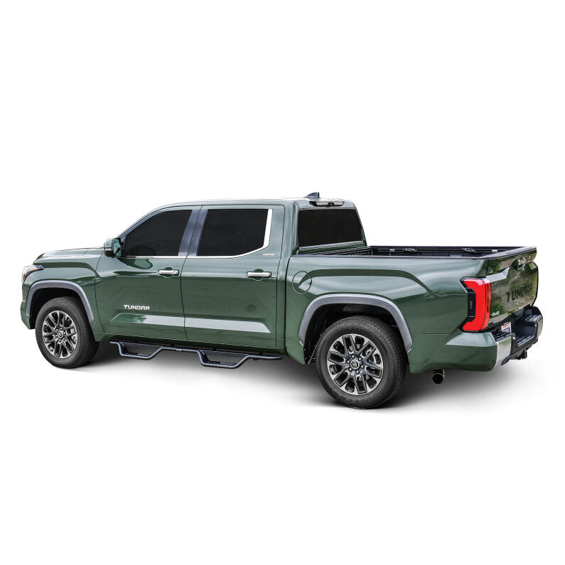Westin 20-14235 Outlaw Nerf Step Bars for 2022-2026 Toyota Tundra CrewMax Textured Black
