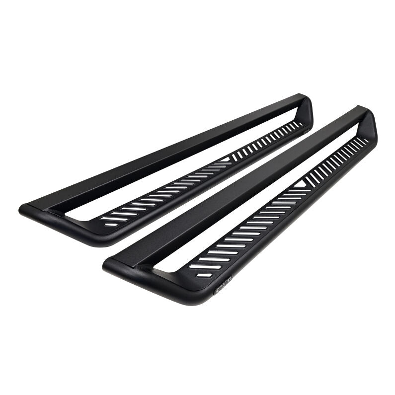 Westin 20-43785 Outlaw Drop Running Boards for 2025-2026 Toyota 4Runner Textured Black