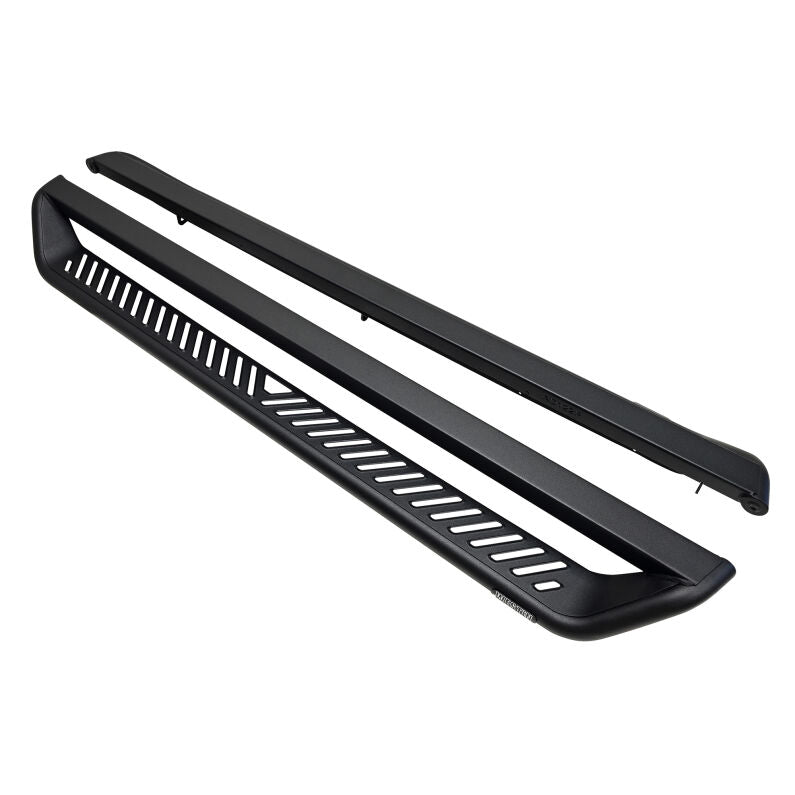 Westin 20-43785 Outlaw Drop Running Boards for 2025-2026 Toyota 4Runner Textured Black