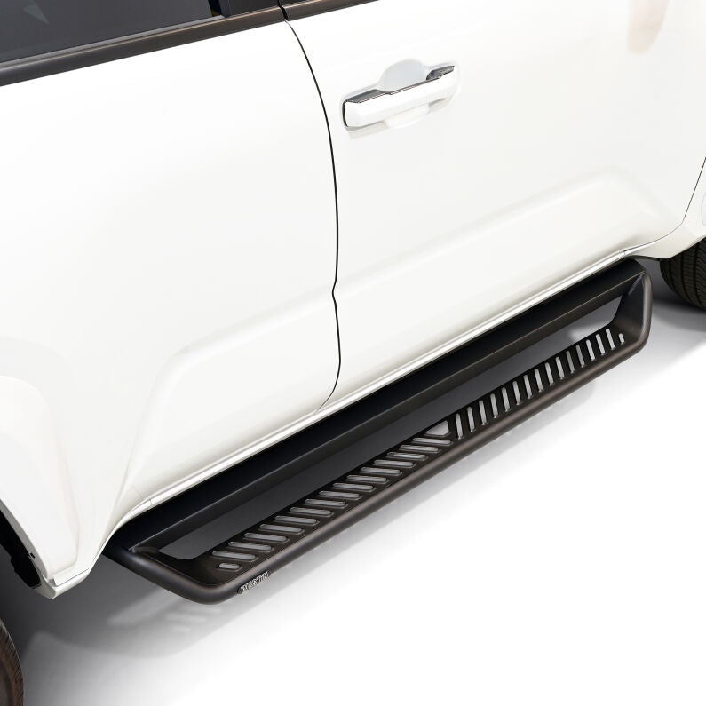Westin 20-43785 Outlaw Drop Running Boards for 2025-2026 Toyota 4Runner Textured Black