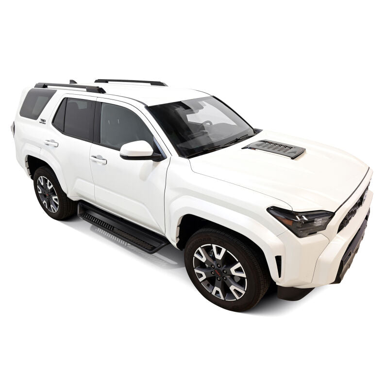 Westin 20-43785 Outlaw Drop Running Boards for 2025-2026 Toyota 4Runner Textured Black